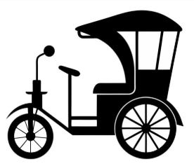 rickshaw